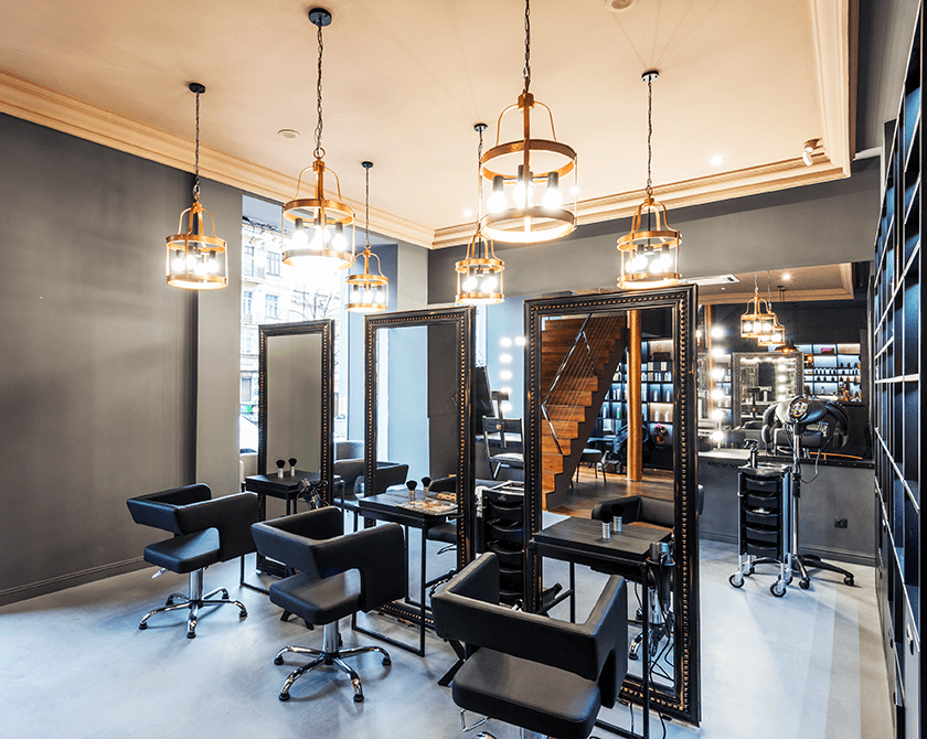 Salon de coiffure à Saint-Étienne